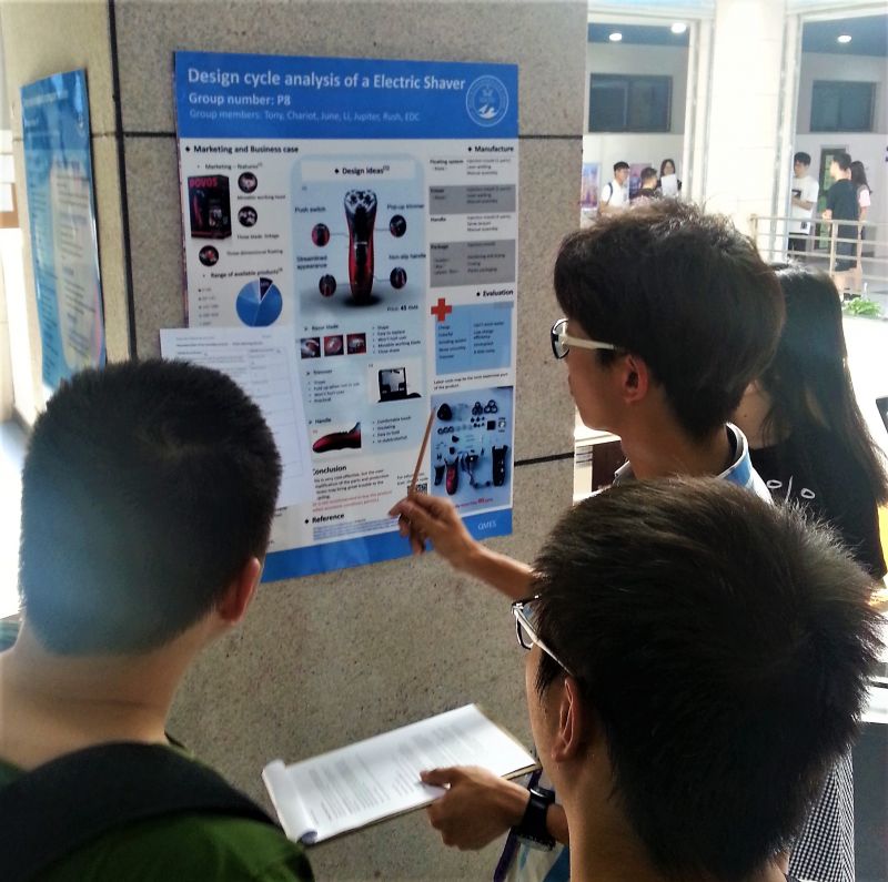 poster