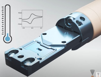 In-situ electrochemistry TEM holder by Protochips