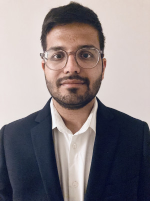Dr Kshitij Sabnis, Lecturer in Aerospace Engineering