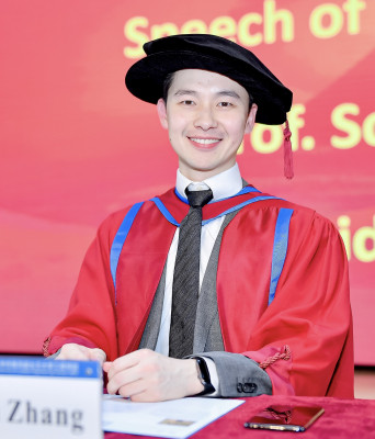 Dr Han Zhang
