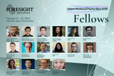 2025 Foresight Fellows