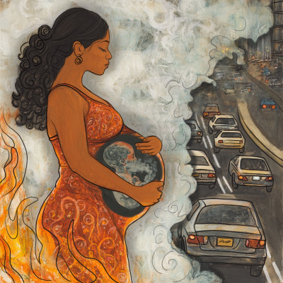 Mother's breath