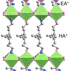 Example ferroelectric halide perovskite