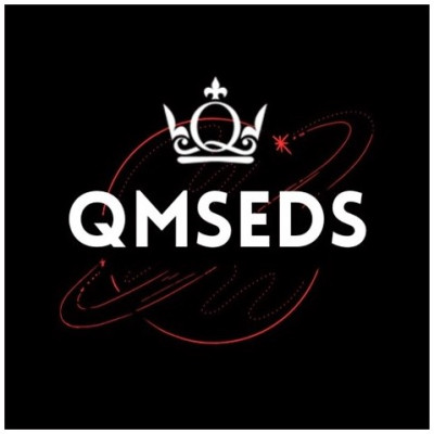 click/tap to enlarge this image... QMSEDS logo