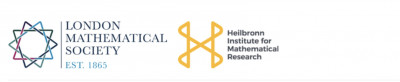 click/tap to enlarge this image... London Mathematical Society (LMS) and the Heilbronn Institute for Mathematical Research