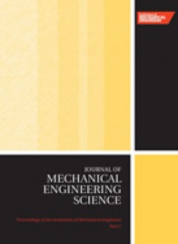 click/tap to enlarge this image... Proceedings of the Institution of Mechanical Engineers, Part C: Journal of Mechanical Engineering Science
