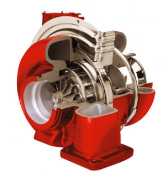 Cummins Turbo Technologies sponsors research in the Energy Group