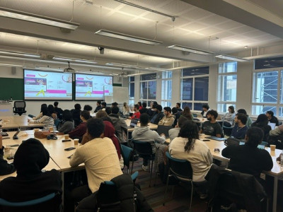 Over 90 students attended the first Placements Bootcamp