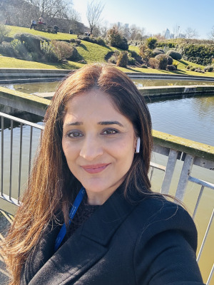 Mrs Kaur