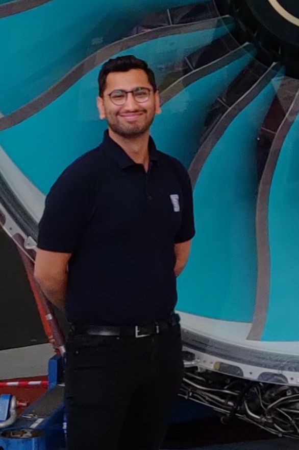 Photo of Karan